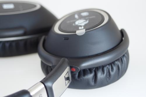 Test cestovních Bluetooth sluchátek Sennheiser PXC 550