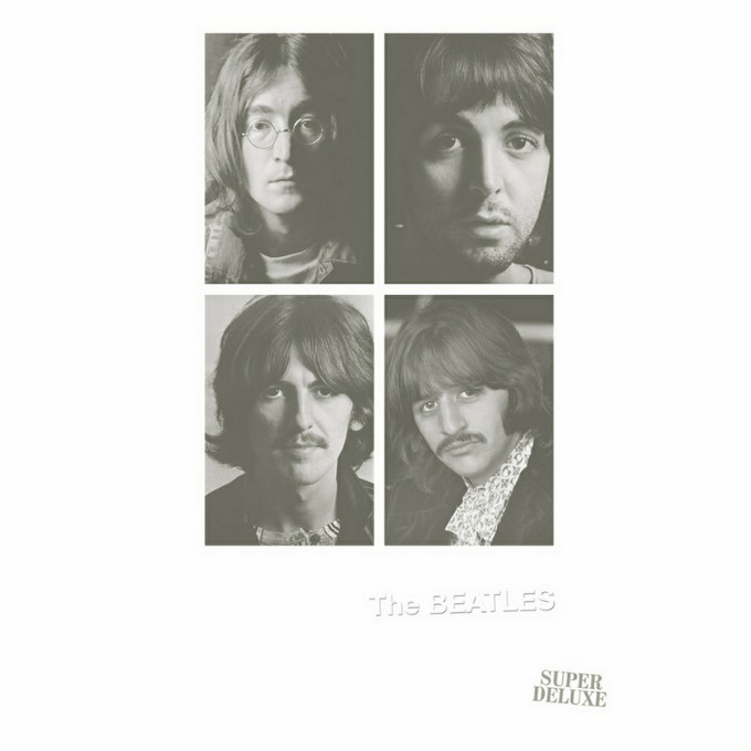 The Beatles a jejich White Album v novém mixu a limitované edici