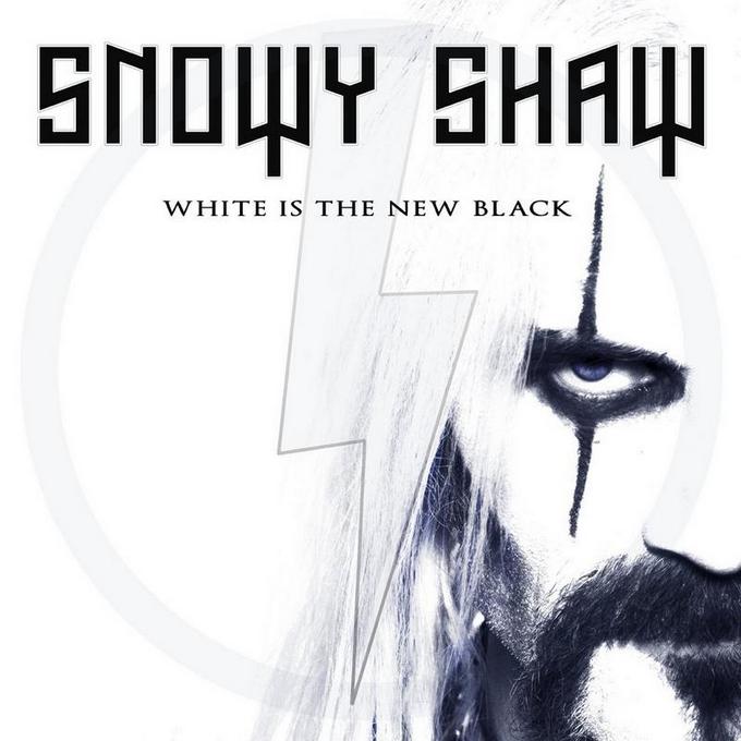 ​Snowy Shaw - White Is The New Black