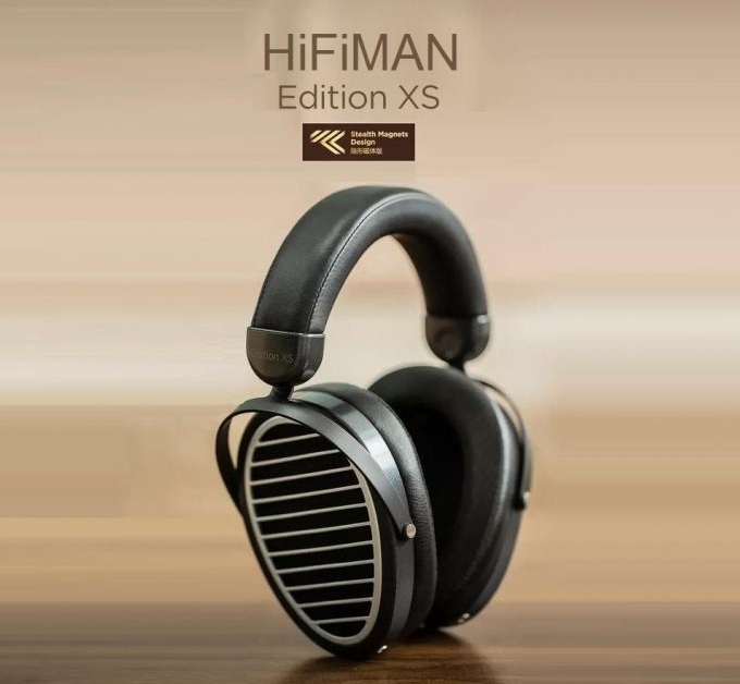 HiFiMAN Edition XS - nově s technologií Stealth Magnet