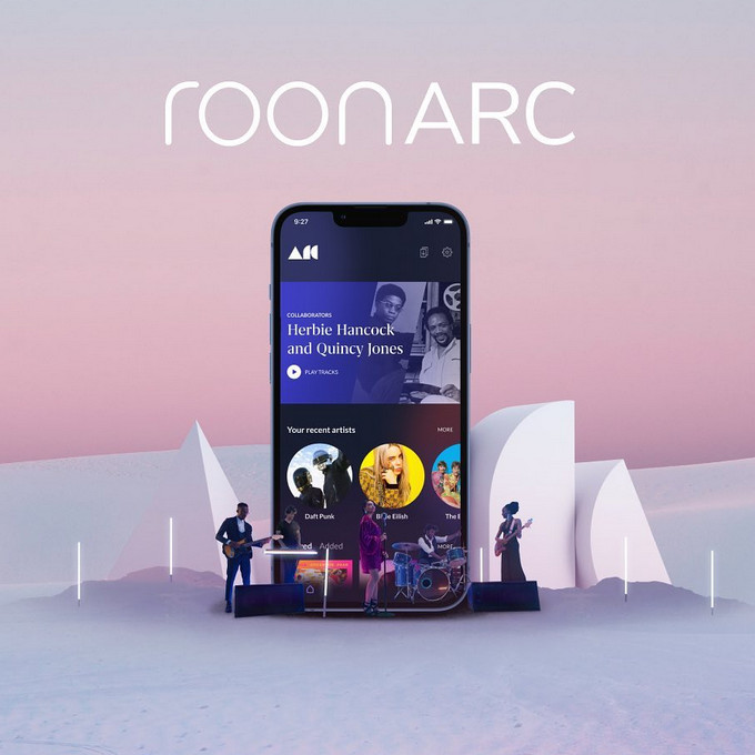ROON 2.0 a nová aplikace ARC