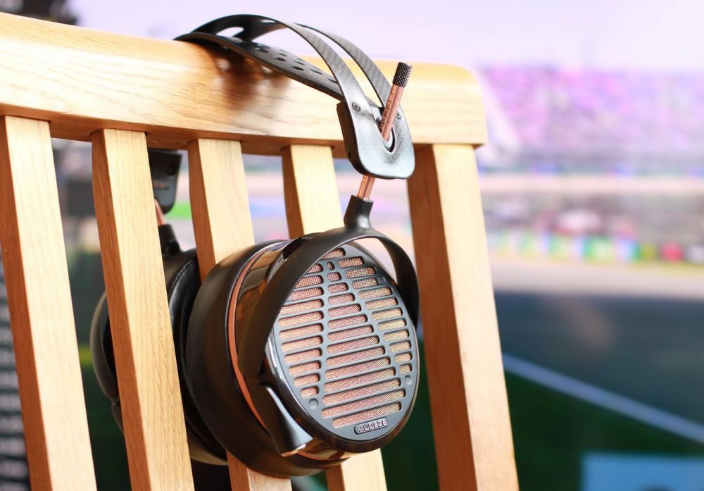 Referenční HighEnd Audeze LCD-5s